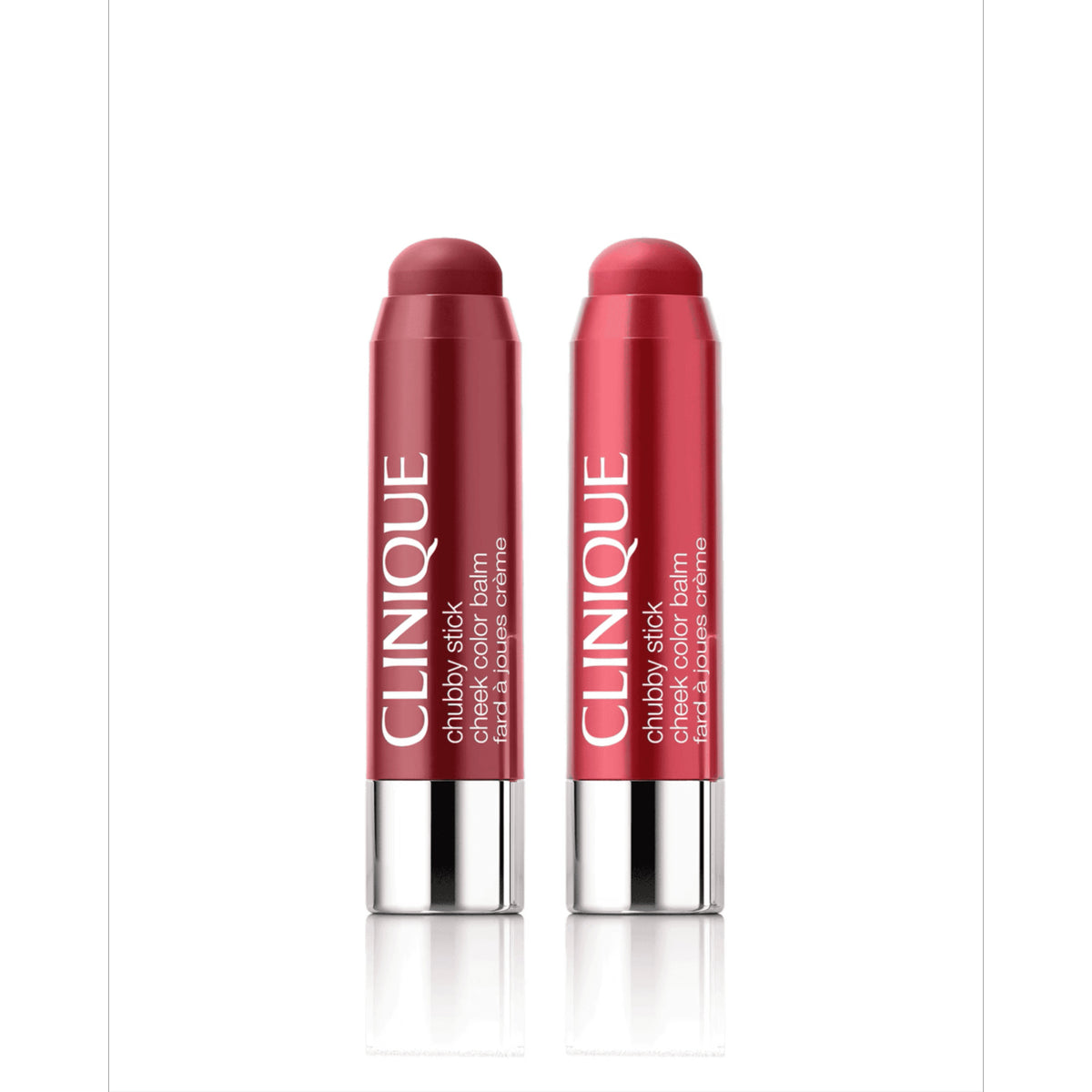 Chubby Stick™ Pink Flush Cheek Duo, Product Shot