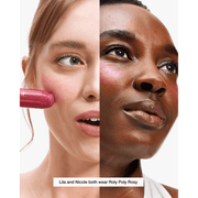 Chubby Stick™ Pink Flush Cheek Duo, Model