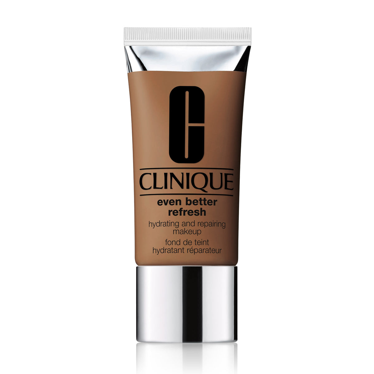 Even Better Refresh™ Hydrating and Repairing Makeup, 30.0 ml, WN 125 Mahogany, WN 125, Product Shot