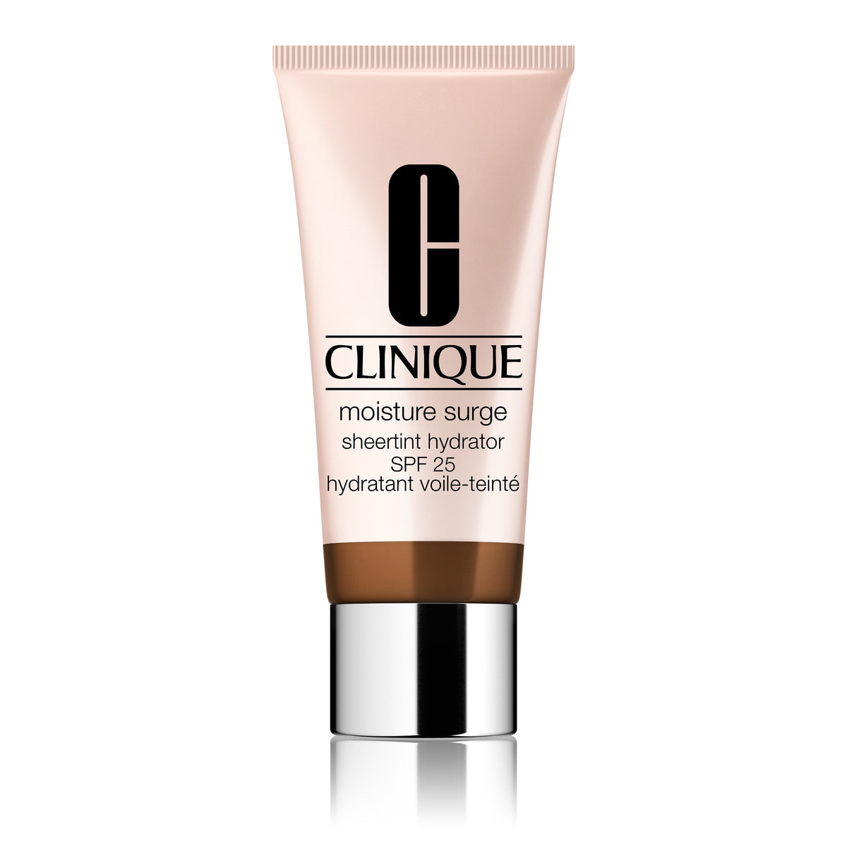 Moisture Surge™ Sheertint Hydrator Broad Spectrum SPF 25, 40.0 ml, 06 Universal Deep, 06, Product Shot