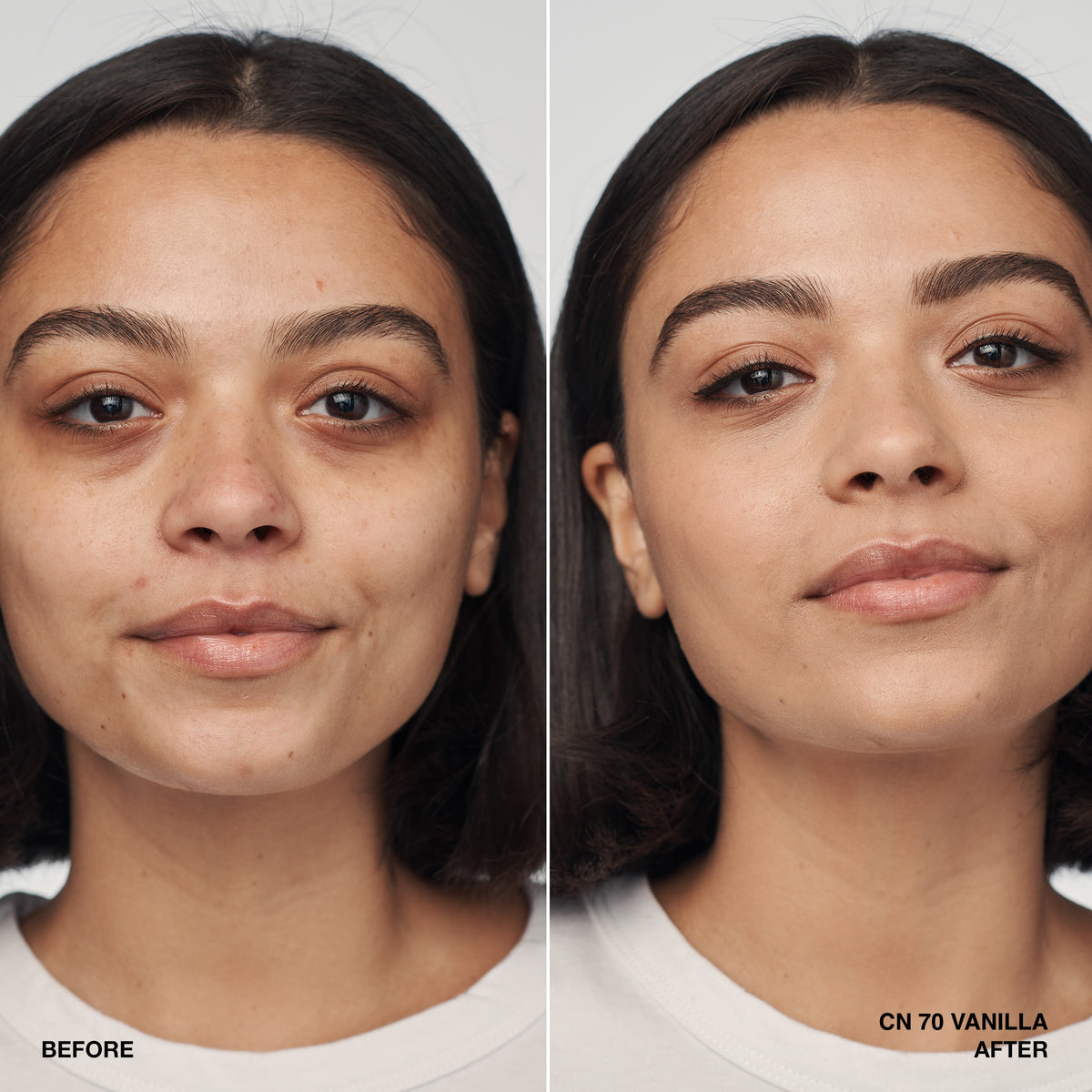 Even Better Clinical™ Serum Foundation Broad Spectrum SPF 25, 30.0 ml, CN 70 Vanilla, CN 70, Model, light