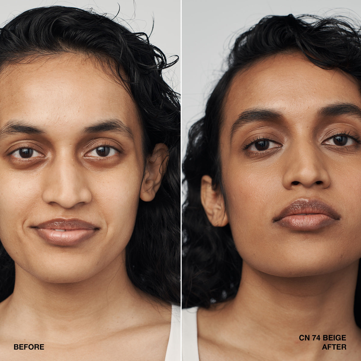 Even Better Clinical™ Serum Foundation Broad Spectrum SPF 25, 30.0 ml, CN 74 Beige, CN 74, Model, medium