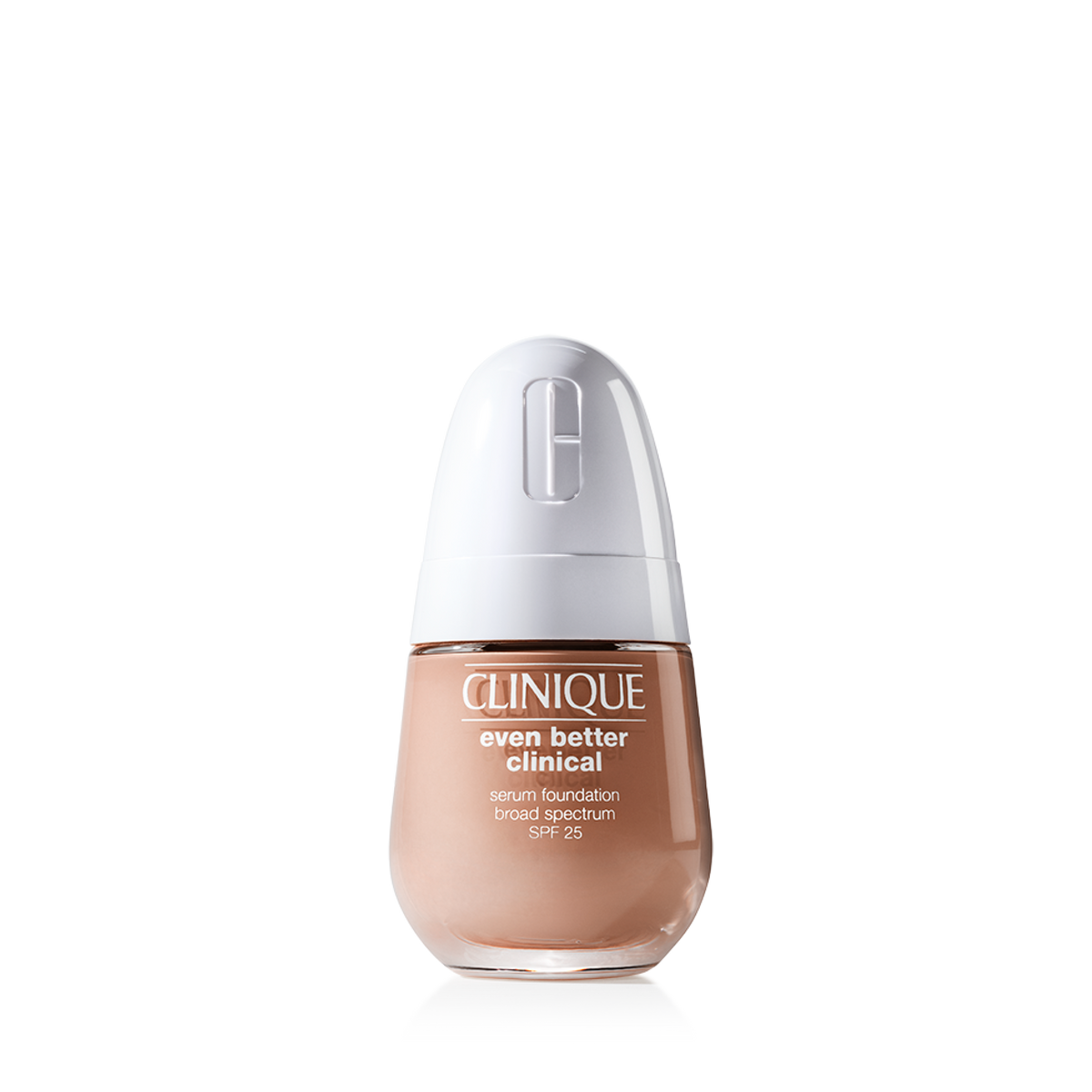 Even Better Clinical™ Serum Foundation Broad Spectrum SPF 25, 30.0 ml, CN 62 Porcelain Beige, CN 62, Product Shot