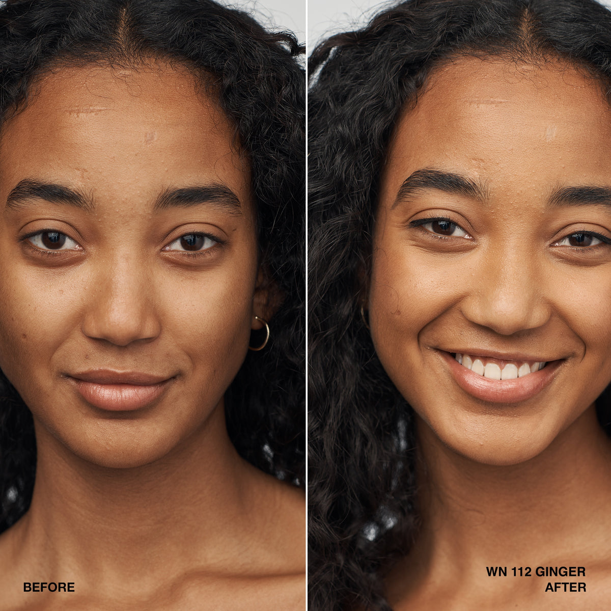 Even Better Clinical™ Serum Foundation Broad Spectrum SPF 25, 30.0 ml, WN 112 Ginger, WN 112, Model, medium