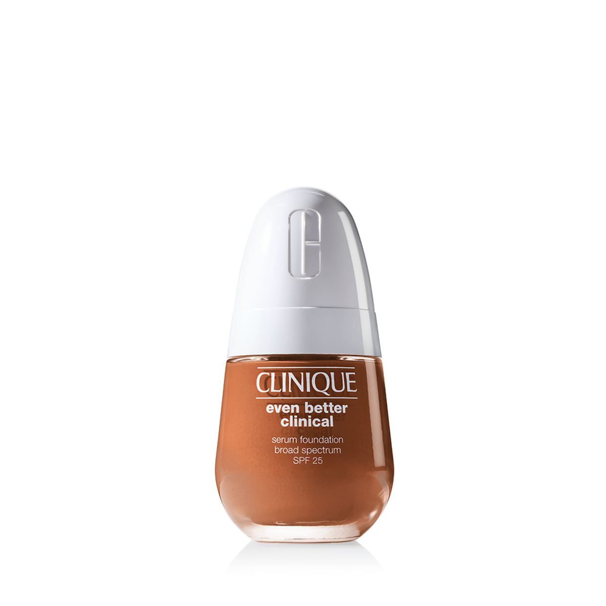 Even Better Clinical™ Serum Foundation Broad Spectrum SPF 25, 30.0 ml, WN 118 Amber, WN 118, Product Shot