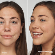 Even Better Clinical™ Serum Foundation Broad Spectrum SPF 25, 30.0 ml, WN 46 Golden Neutral, WN 46, Model, light