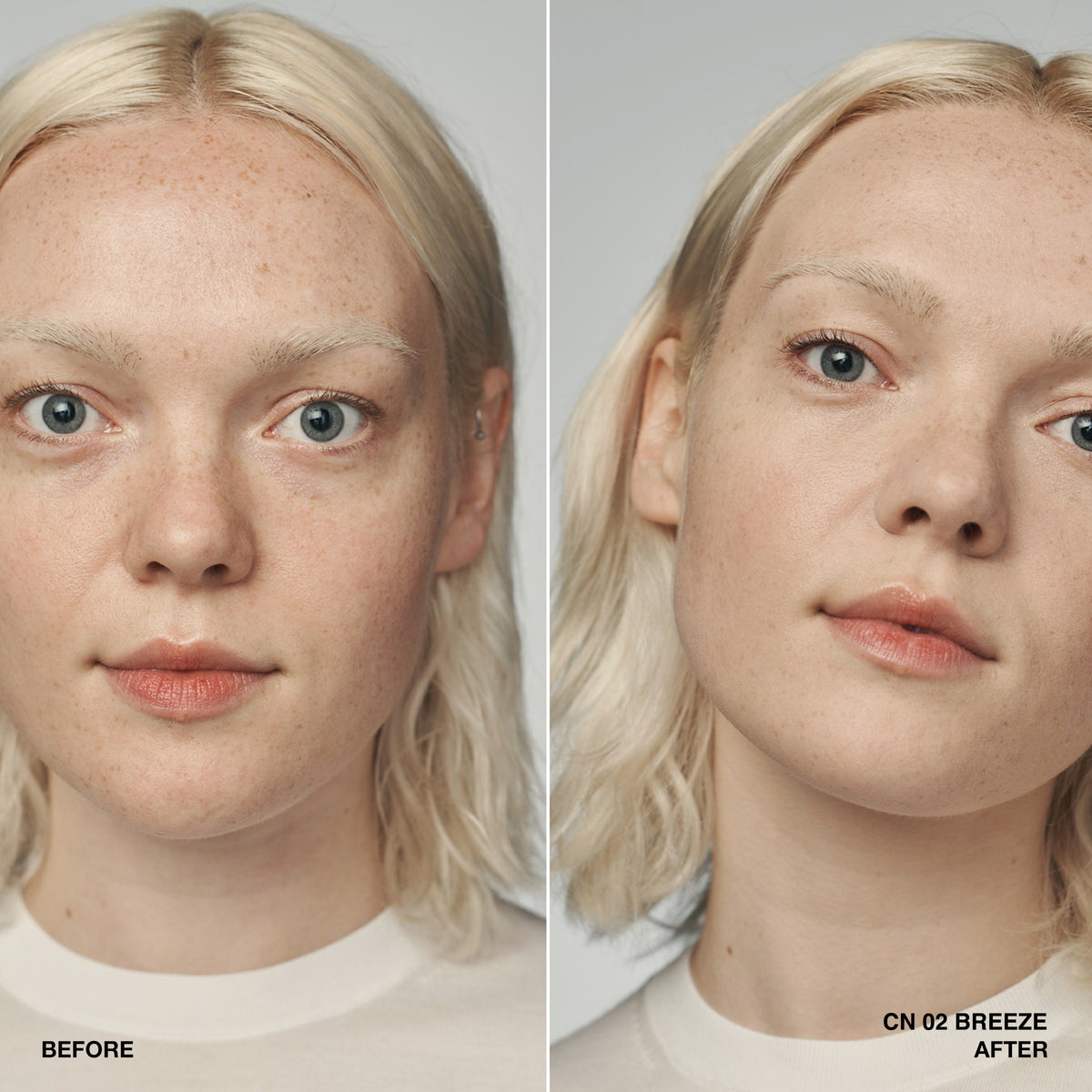 Even Better Clinical™ Serum Foundation Broad Spectrum SPF 25, 30.0 ml, CN 02 Breeze, CN 02, Model, light