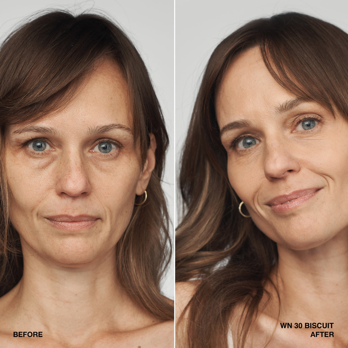 Even Better Clinical™ Serum Foundation Broad Spectrum SPF 25, 30.0 ml, WN 30 Biscuit, WN 30, Model, light