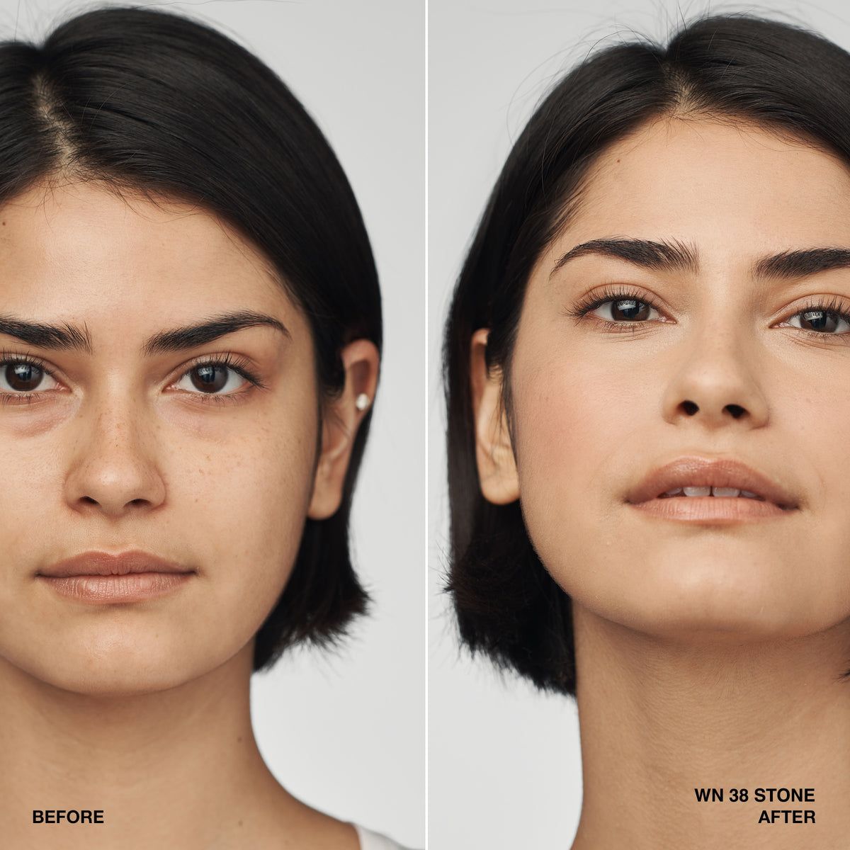 Even Better Clinical™ Serum Foundation Broad Spectrum SPF 25, 30.0 ml, WN 38 Stone, WN 38, Model, light