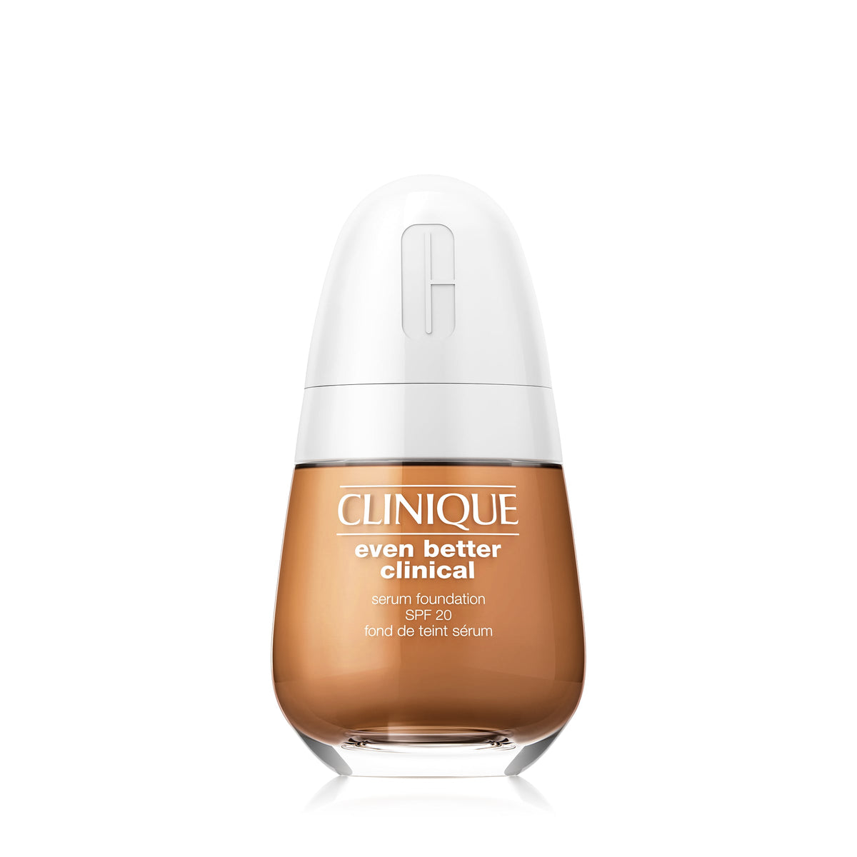 Even Better Clinical™ Serum Foundation SPF 20, 30.0 ml, WN 118 Amber, WN 118, Product Shot