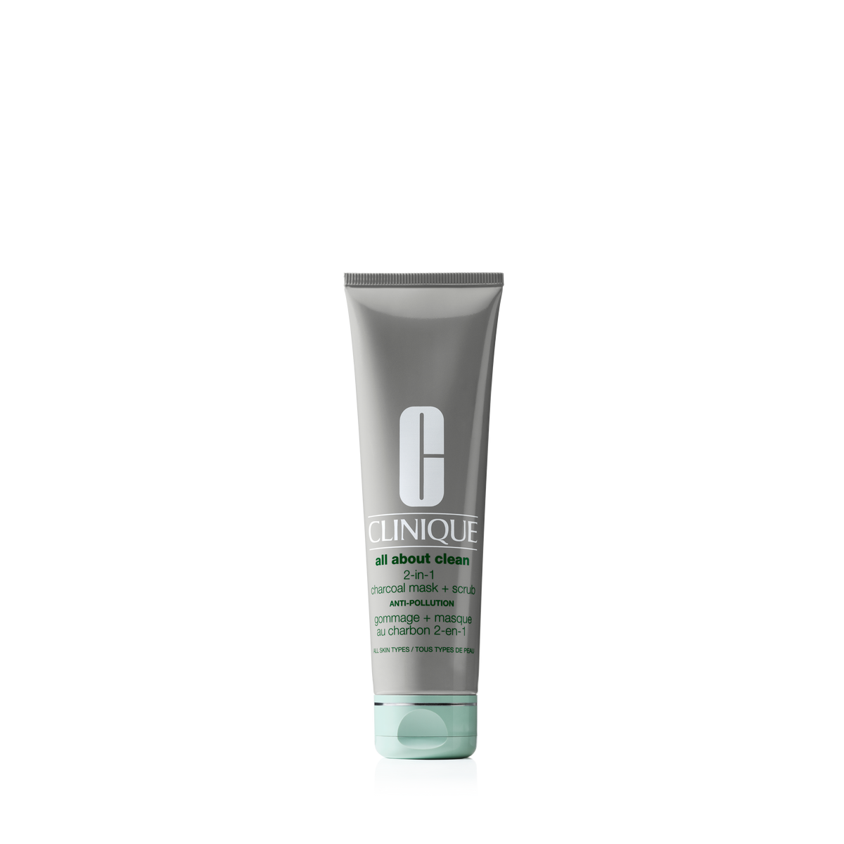 All About Eyes™ 2-in-1 Charcoal Mask + Scrub, 100.0 ml, Product Shot