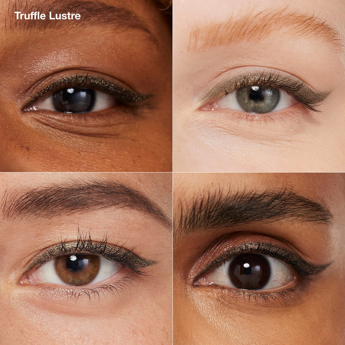 Quickliner™ For Eyes Intense – Lustre Eyeliner, 0.25 g, Truffle Lustre, Model, multiple