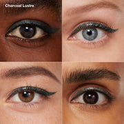 Quickliner™ For Eyes Intense – Lustre Eyeliner, 0.25 g, Charcoal Lustre, Model, multiple