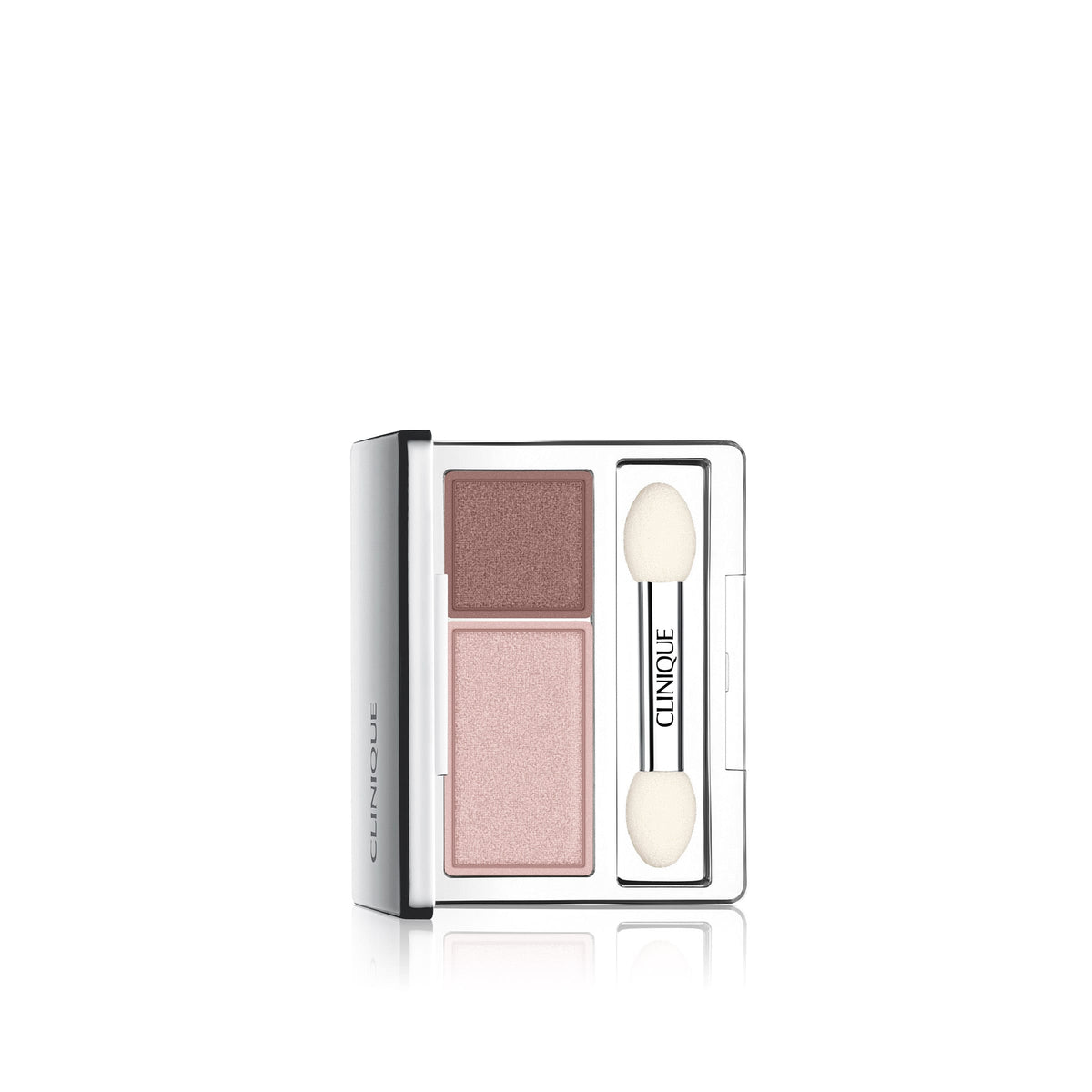 All About Shadow™ Duo, 2.2 g, Seashell Pink/Fawn Satin, Product Shot