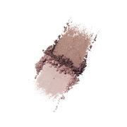 All About Shadow™ Duo, 2.2 g, Seashell Pink/Fawn Satin, Smoosh
