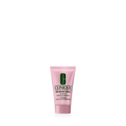 All About Clean™ Rinse-Off Foaming Cleanser - 1.0 fl oz