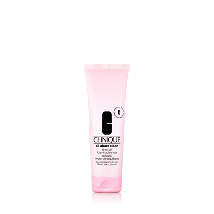 All About Clean™ Rinse-Off Foaming Cleanser - 8.5 fl oz