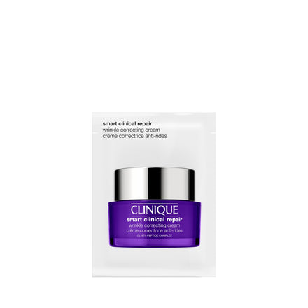 Clinique Smart Clinical Repair™ Wrinkle Correcting Cream - 0.03 fl oz