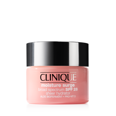 Moisture Surge™ Broad Spectrum SPF 28 Sheer Hydrator