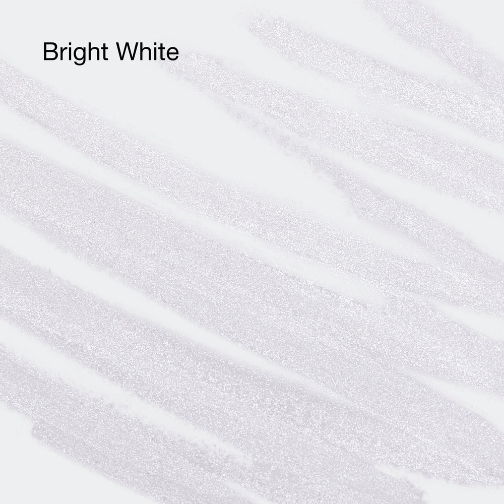 High Impact™ Gel Tech Eyeliner, 0.35 g, Bright White, Smoosh
