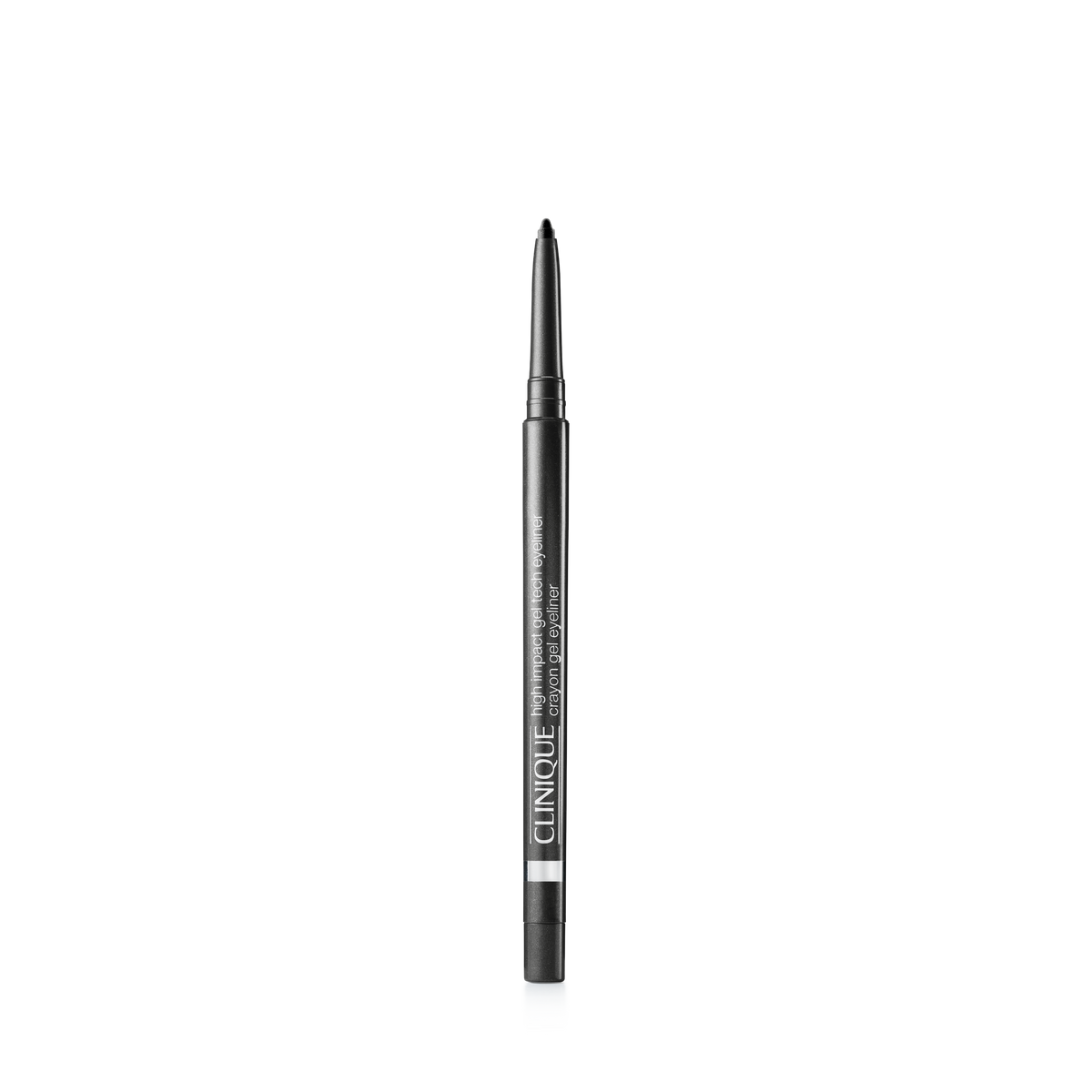 High Impact™ Gel Tech Eyeliner, 0.35 g, Polished Pewter, Product Shot