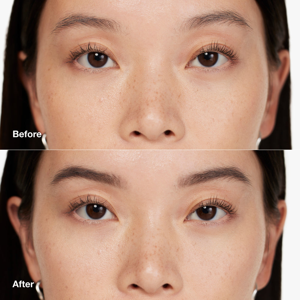 Quickliner™ For Brows Eyebrow Pencil, 0.06 g, Ebony, Model, light