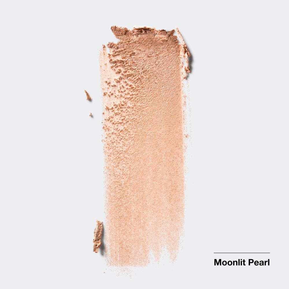True Highlight™ Weightless Illuminator, 8.0 g, Moonlit Pearl, Smoosh