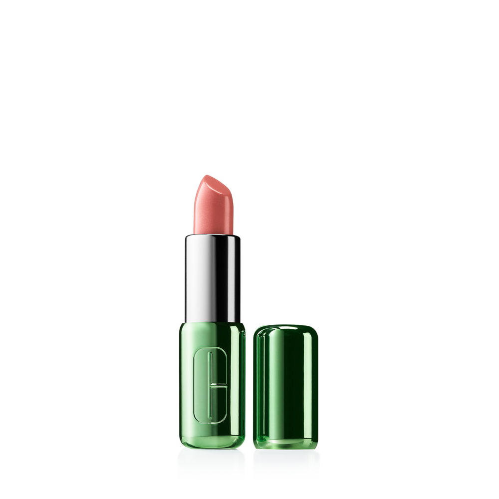 Clinique Pop™ Longwear Lipstick, 3.9 g, Nude Pop, Product Shot