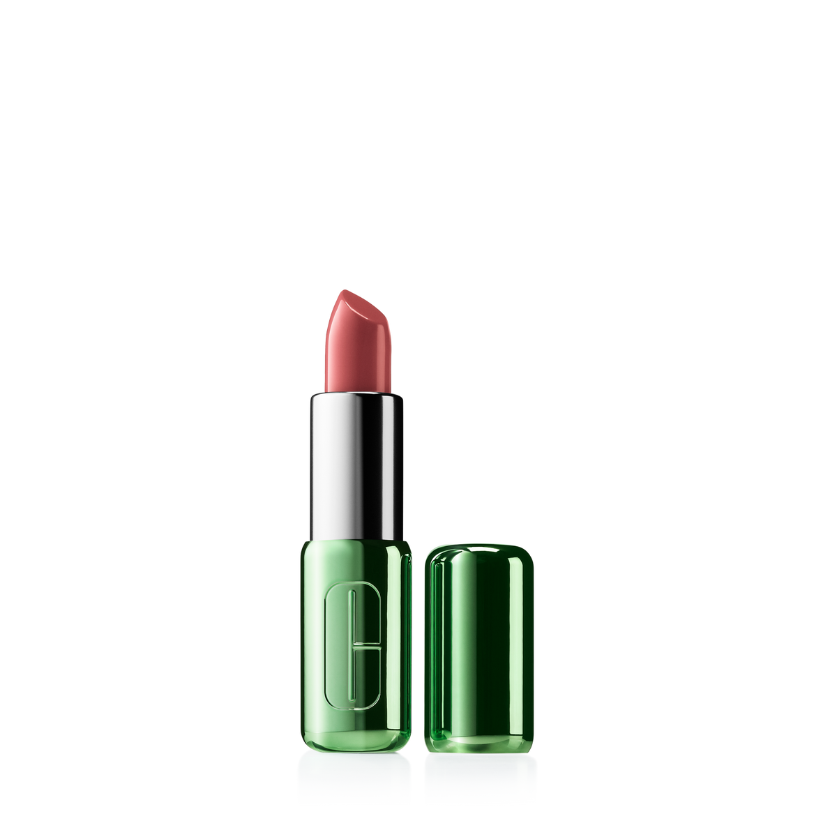 Clinique Pop™ Longwear Lipstick, 3.9 g, Fig Pop, Product Shot