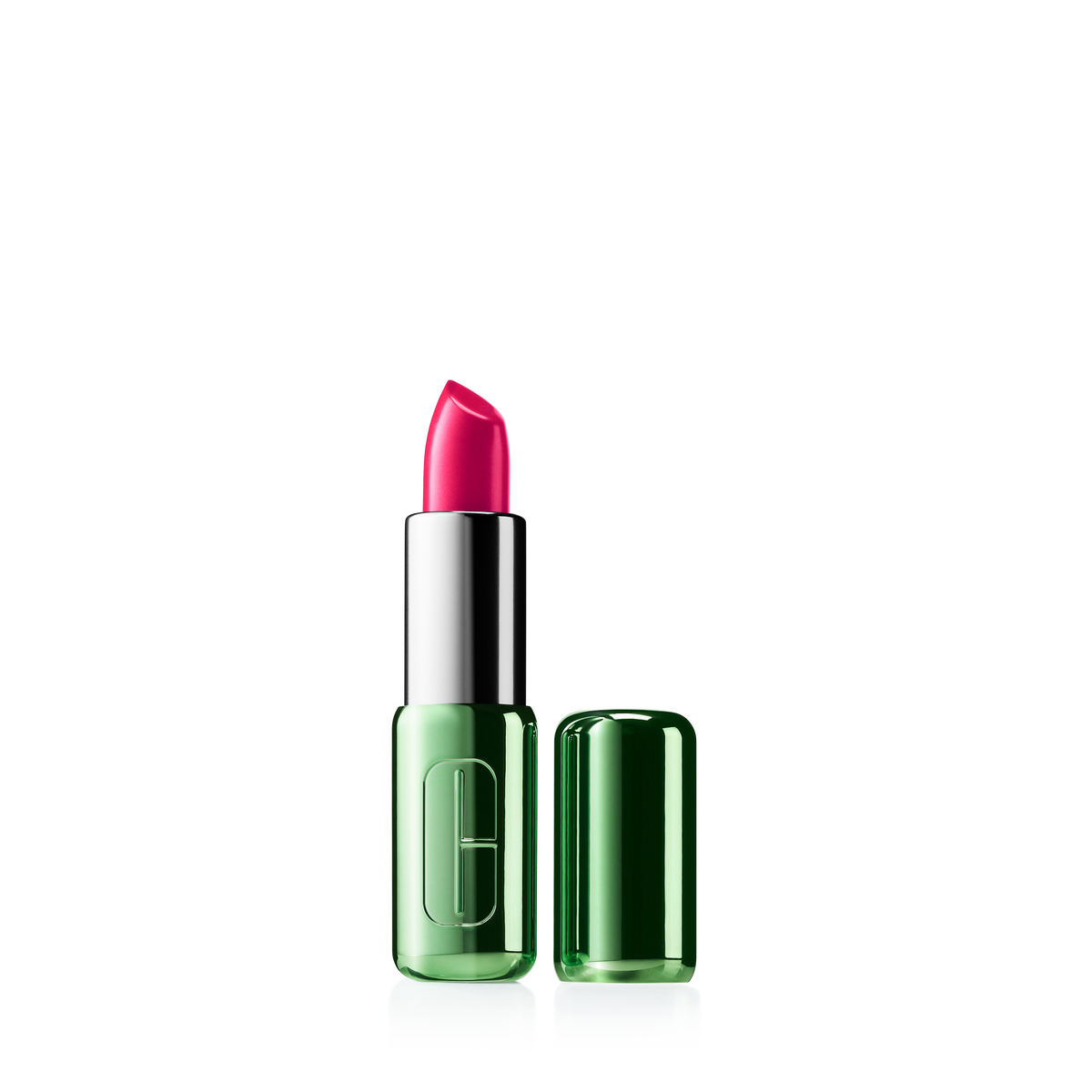 Clinique Pop™ Longwear Lipstick, 3.9 g, Disco Pop, Product Shot