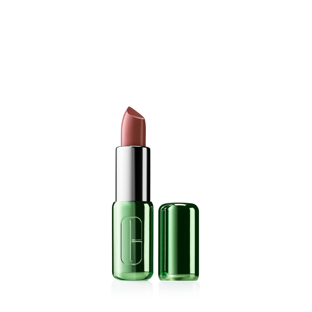 Clinique Pop™ Longwear Lipstick, 3.9 g, Clove Pop, Product Shot