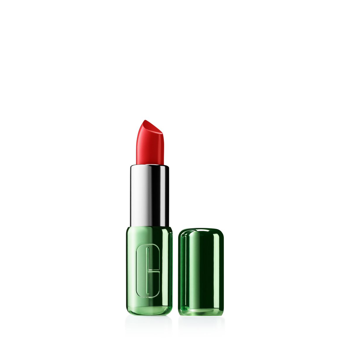 Clinique Pop™ Longwear Lipstick, 3.9 g, Chili Pop, Product Shot