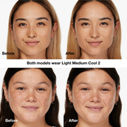 Even Better Clinical™ Vitamin Makeup Broad Spectrum SPF 45, 30.0 ml, Light Medium Cool 2, Model, light