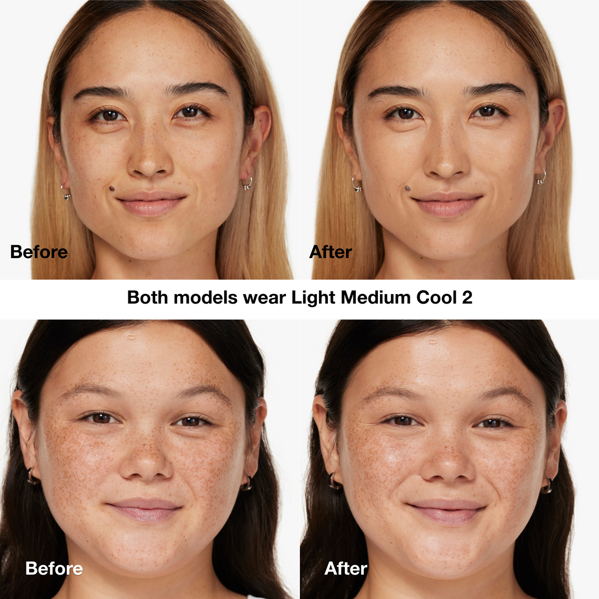 Even Better Clinical™ Vitamin Makeup Broad Spectrum SPF 45, 30.0 ml, Light Medium Cool 2, Model, light