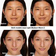 Even Better Clinical™ Vitamin Makeup Broad Spectrum SPF 45, 30.0 ml, Light Medium Warm 2, Model, light