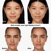 Even Better Clinical™ Vitamin Makeup Broad Spectrum SPF 45, 30.0 ml, Light Medium Cool 4, Model, medium