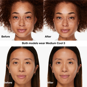 Even Better Clinical™ Vitamin Makeup Broad Spectrum SPF 45, 30.0 ml, Medium Cool 3, Model, medium