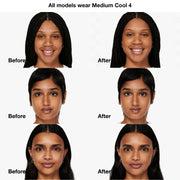 Even Better Clinical™ Vitamin Makeup Broad Spectrum SPF 45, 30.0 ml, Medium Cool 4, Model, medium