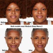 Even Better Clinical™ Vitamin Makeup Broad Spectrum SPF 45, 30.0 ml, Medium Deep Warm 2, Model, deep