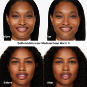 Even Better Clinical™ Vitamin Makeup Broad Spectrum SPF 45, 30.0 ml, Medium Deep Warm 3, Model, deep