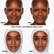 Even Better Clinical™ Vitamin Makeup Broad Spectrum SPF 45, 30.0 ml, Medium Deep Cool 4, Model, deep