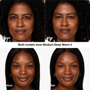 Even Better Clinical™ Vitamin Makeup Broad Spectrum SPF 45, 30.0 ml, Medium Deep Warm 4, Model, deep