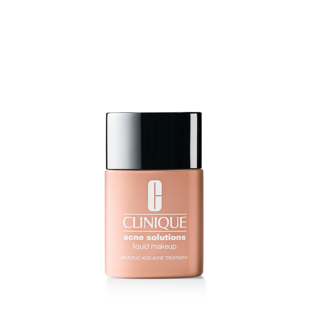 Acne Solutions™ Liquid Makeup, 30.0 ml, CN 28 Ivory, CN 28, Product Shot