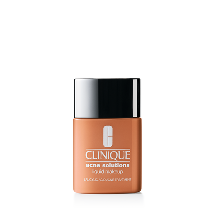 Acne Solutions™ Liquid Makeup - CN 78 Nutty
