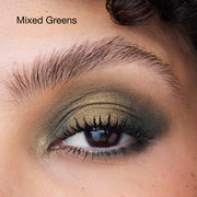 High Impact™ Shadow Play™ Shadow + Definer, 1.9 g, Mixed Greens, Model, medium