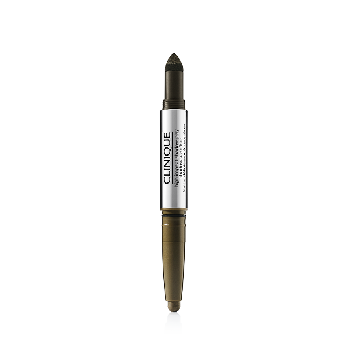 High Impact™ Shadow Play™ Shadow + Definer, 1.9 g, Mixed Greens, Product Shot