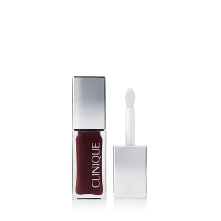 Clinique Pop™ Lip + Cheek Oil in Black Honey, Pink Honey and Nude Honey - Black Honey
