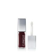Clinique Pop™ Lip + Cheek Oil in Black Honey, Pink Honey and Nude Honey, 7.0 ml, Black Honey, Product Shot