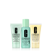 Healthy Skin Routine: Mini 3-Step Kit For Very Dry Skin, Product Shot