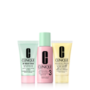 Healthy Skin Routine: Mini 3-Step Kit For Combination Oily Skin, 3.0 g, Product Shot